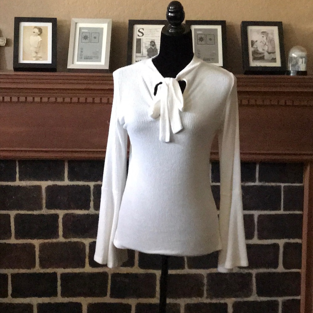 Heart & Hips Long Sleeve Blouse